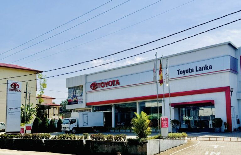 Toyota – Katugasthota