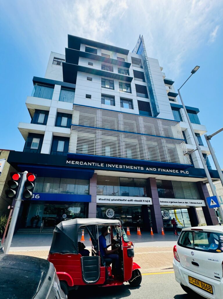 Mercantile Investments & Finance PLC