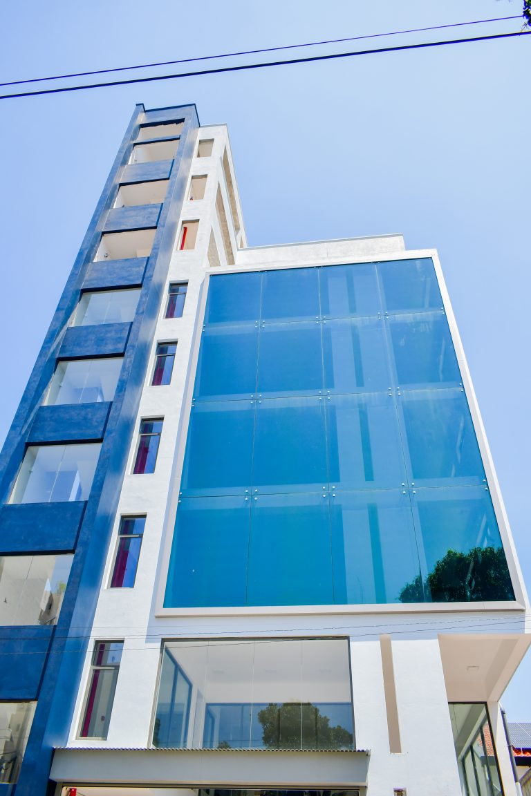 Mrs. Nayomi’s Building – Kollupitiya