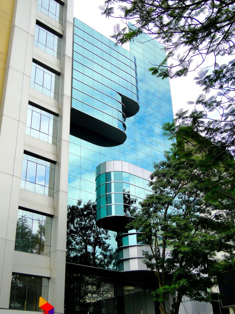 Mr. Sally’s Building – Kollupitiya