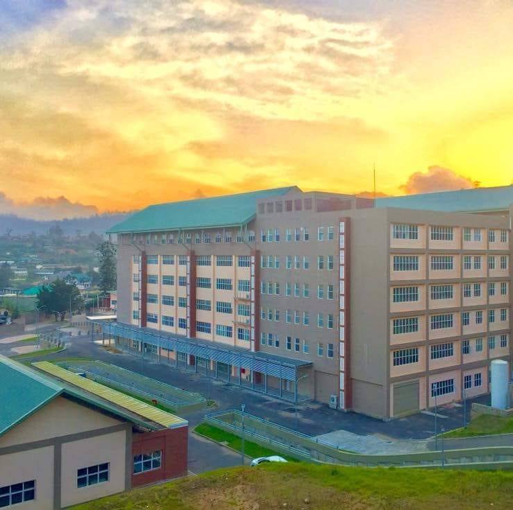 General Hospital – Nuwara Eliya