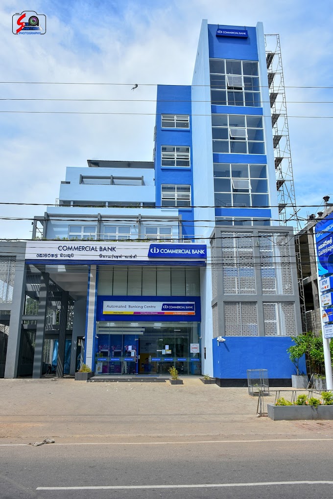 Commercial Bank – Jaffna