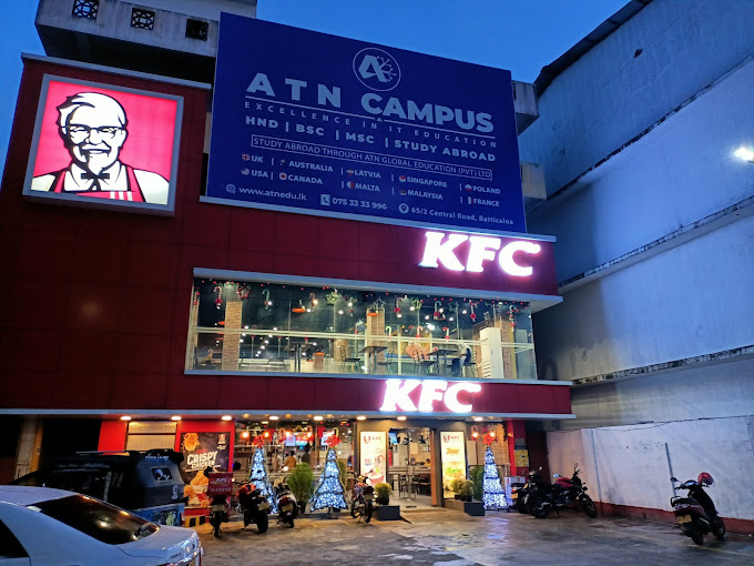 KFC – Batticaloa