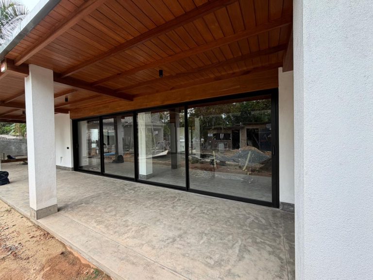 Mr. Tharaka’s Residence at Benthota