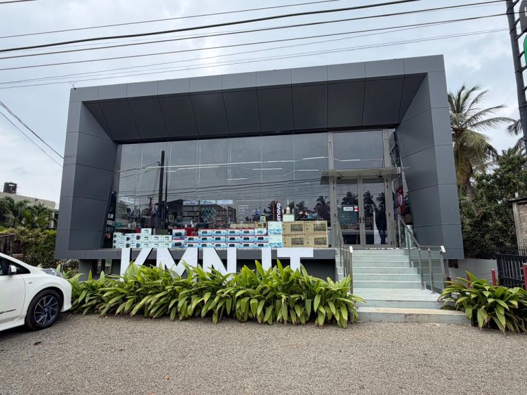 KMN IT Solutions – Chillaw